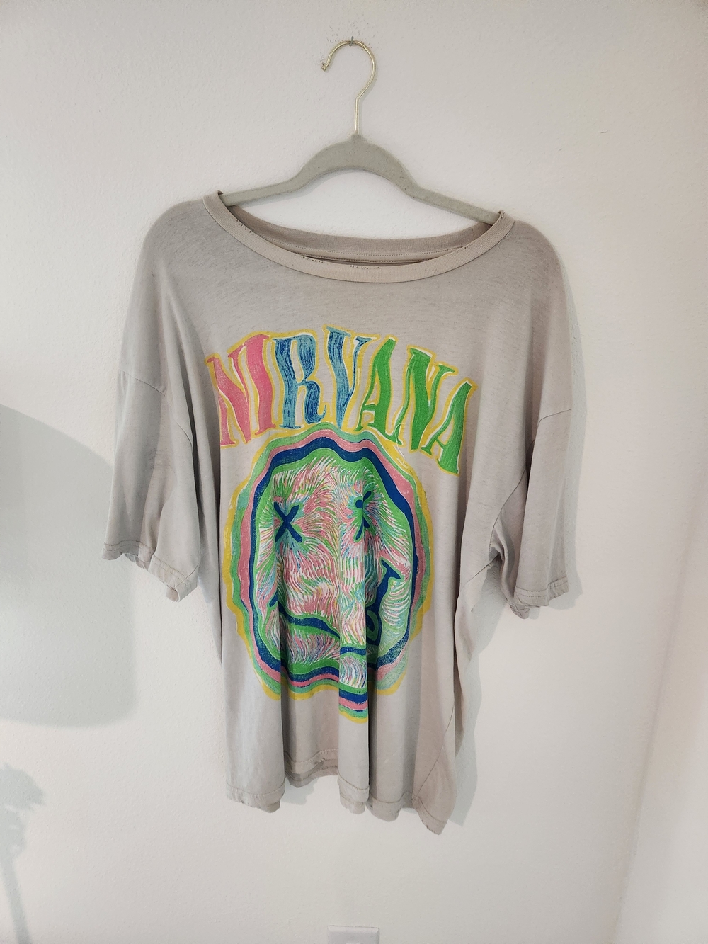 Nirvana Graphic Tee